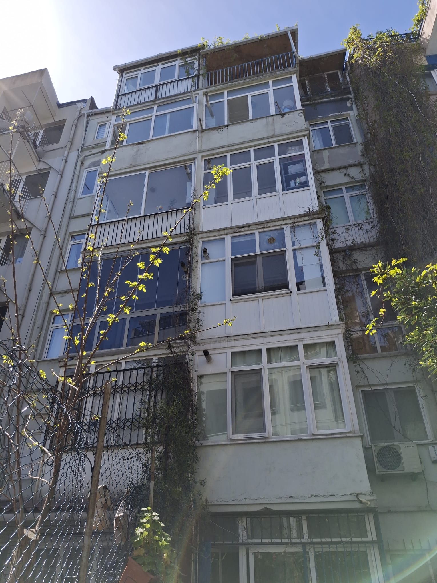 TAMAR APT.  NİŞANTAŞI